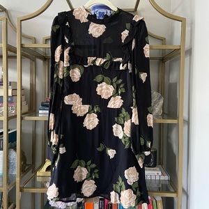 Reformation floral dress